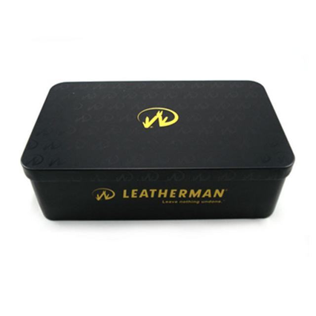 Matt Color Printed Mini Tin Cans With Custom Logo , Tinplate Material Box