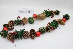 Quality Top selling customized festival decoration Christmas acorn decorations christmas decorate Pendant wholesale