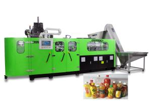 Quality 158KW Plastic Blow Molding Machine , 10000BPH Pet Moulding Machine wholesale