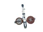 Textile Muller Spare Parts Weft Yarn Control For Needle Loom
