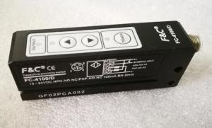 Quality 24VDC NPN Or PNP Transparent Sticker Detection Label Sensor Used In Industrial Automation wholesale