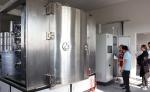 Home Glass lamp PVD Coating Equipment, Commercial and Residential Lighting