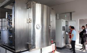 Quality Home Glass lamp PVD Coating Equipment, Commercial and Residential Lighting reflector Coating Machine wholesale