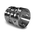 Metal 5 Axis CNC Machining Services High Precision For Industrial Equipment