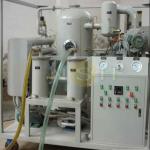 Intelligent Mobile Vacuum Transformer Oil Purifier 96KW Doule Stage 6000 Liter