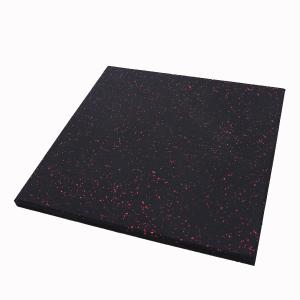 Quality 15mm 20mm 25mm EPDM Home Gym Floor Mats Fitness Equipment wholesale