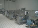 Non Soda 0.5L Hot Fill Bottling Machine For Orange Fruit Juice