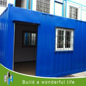 Quality Mobile Home Cabin expandable container house wholesale