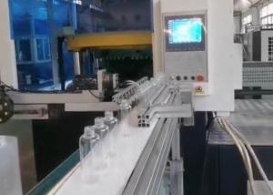 Quality Oblong 100ml 200ml Glass Bottle Blowing Machine PET Bottle Blowing Process Step By Step PETG wholesale