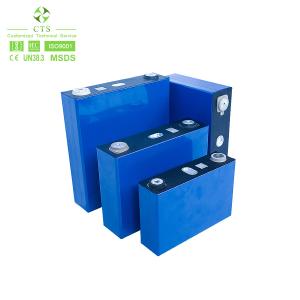 China Prismatic Battery Cell 3.2v 80ah 90ah 100ah 105ah 200ah 280ah 300ah Lifepo4 Ev Battery Cells on sale