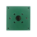 709G DPDT Resettable Green Emergency Call Point,With English Letter