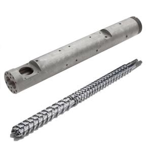 Quality 38CrMoAIA Parallel Twin Screw Barrel wholesale