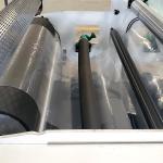 Plastic HDPE PE Film Blowing Machine Extruder