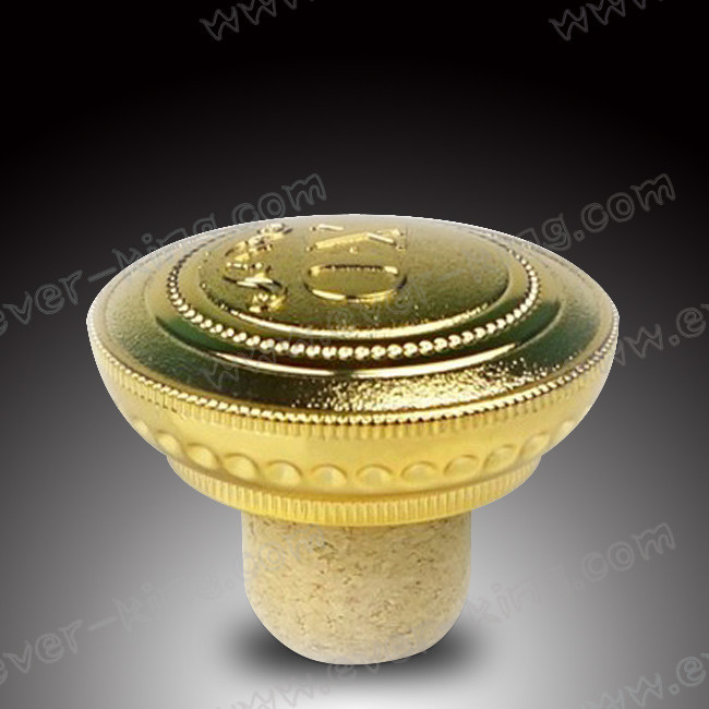 Tinfoil Liner Aluminium Coated Liquor Bottle Tops