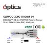 Buy cheap QSFPDD-200G-DACxM-B4 200G QSFPDD To 4x50G QSFP28 Breakout DAC(Direct Attach from wholesalers
