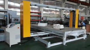 Quality CNC EPS Hot Wire Cutter 0.5mm Precision 6m/Min Cutting Speed wholesale