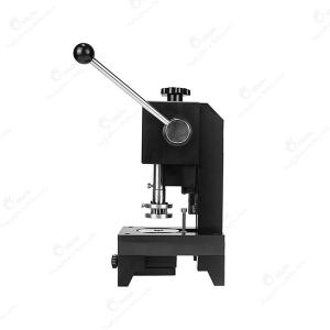 Quality Manual Coin Cell Punching Machine Coin Cell Battery Making Machine wholesale