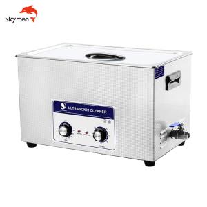 Quality FCC 500*300*200mm Tabletop Ultrasonic Cleaner wholesale