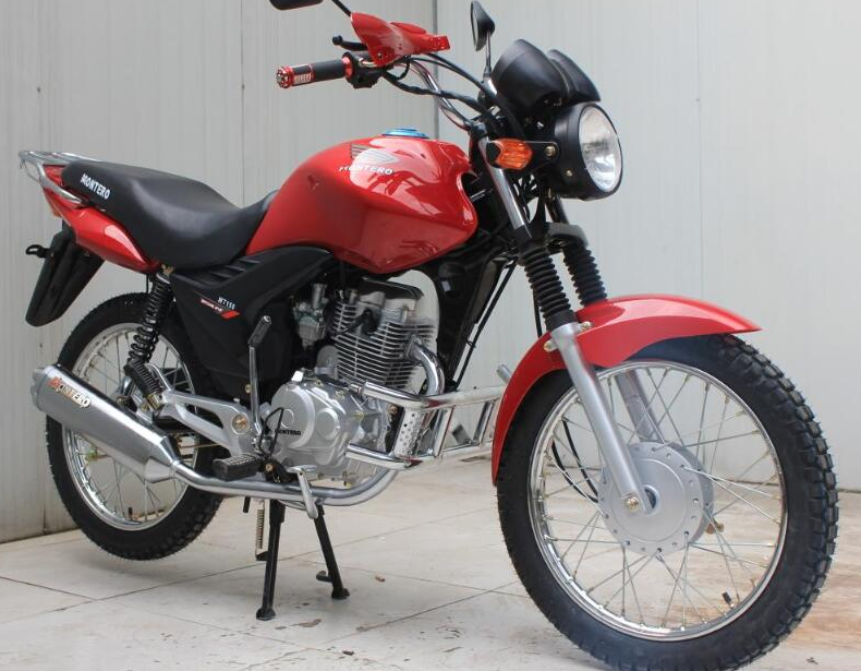Gasoline Powered 150cc Off Road Street Bikes Street Legal Dirt Bike 8000 Rpm
