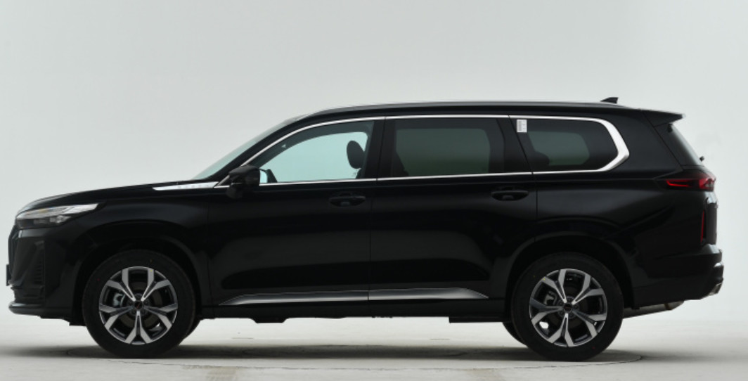 VOYAH Dreamer 2022 Low carbon version home 1.5T 136HP L4 5 Door 7seats MPV car