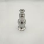 Precision CNC Stainless Steel Parts / Cnc Milling Components Nickel Plating