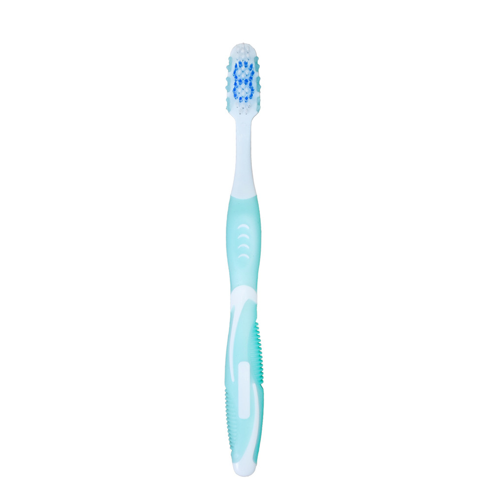 Customized Wholesale Factory Price Toothbrush Medium Bristles Hotel Supplies Adult Toothbrush