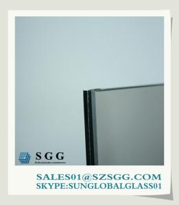 Quality laminated double glazed mirror glass wholesale