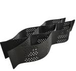 Erosion Smooth Plastic HDPE Geocell / Honeycomb Gravel Stabilizer Geo Cell Grid