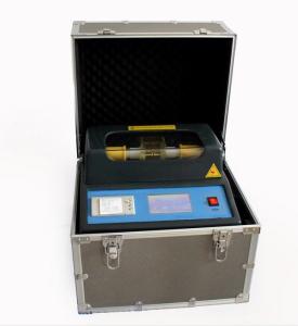 Quality 100KV Transformer Oil Dielectric Strength Tester LCD Screen wholesale