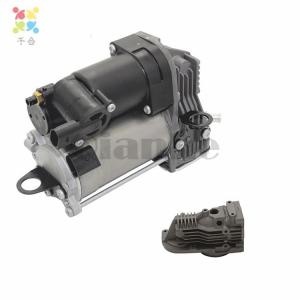 Quality Air Pump Cylinder For Mercedes W164 Air Suspension Compressor Kits Cylinder Head Cover 1643201204 1643201404 1643200904 wholesale