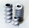 Inflated Food Extruder Machine Parts HRC58 - 62 Hardness ISO9001 Compliant