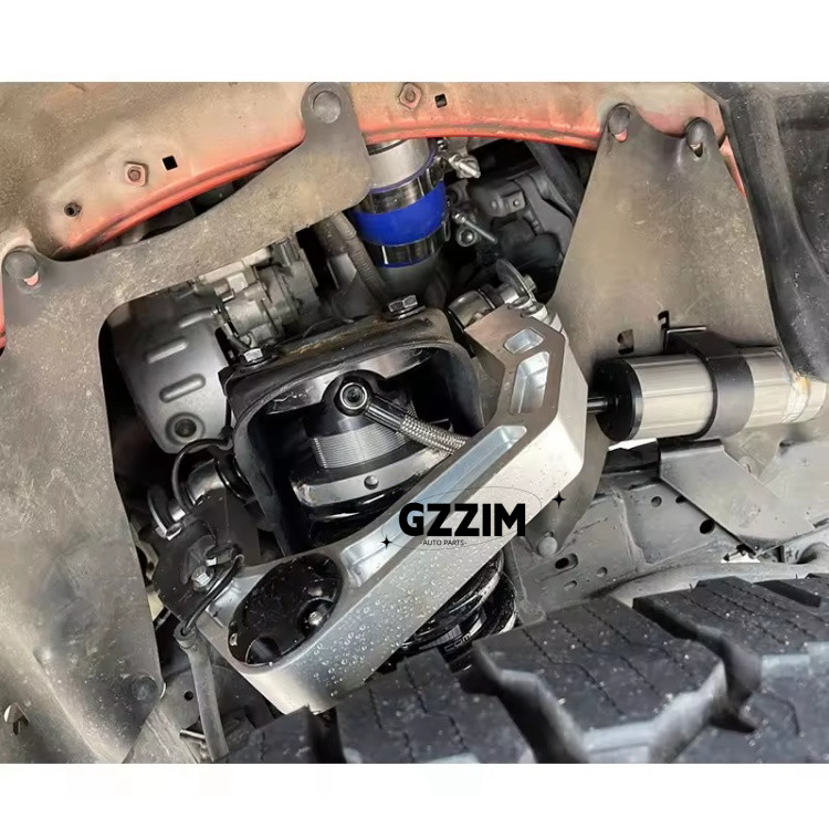 Hilux Tacoma FJ Cruiser Land Cruiser 4runner Aluminium Alloy 6061 T6 Adjustable Upper Control Arm