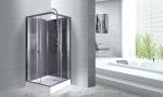 Waterproof Rectangular 1000 X 800 Shower Enclosure For Small Bathrooms