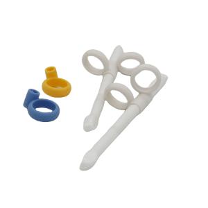 Quality Soft Silicone Finger Ring Replacement for Children Training Chopsticks wholesale
