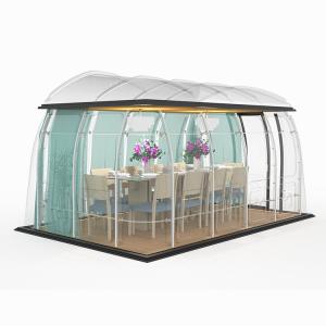 Quality ROSH Dining Bubble Tent High Toughness Clear Bubble Dome Tent wholesale