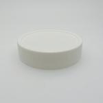 White Plastic Mason Jar Lids , 95MM Twist Top Bottle Caps