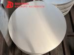 1050 1060 1100 Alloy Aluminum Circle Good Hermetic Seal For Fire Resistant