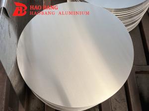 Quality 1060 High Quality Aluminum Round Circle For Cookware With Low MOQ wholesale