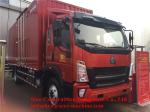 Sinotruk Light Duty Commercial Trucks