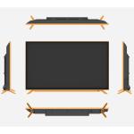 Manufacturer 75 Inch Led Television 65 Inch 4k UHD Smart Tv 32 Inch 55 Inch Oled
