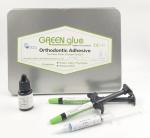 Resin Orthodontic Adhesives Dental Bonding Light Cure Adhesive Plus Green Glue