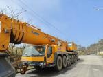 2010 XCMG 300 Ton Truck Crane Energy Efficient Easy Operation With Pilot Control