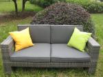 outdoor rattan sofa set