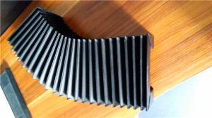 Quality folded bellow covers for laser machine cnc machine wholesale