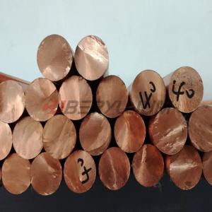 Quality ASTM C14500/ C145 Tellurium Copper Rod Bar For Automatic Screw Machines wholesale