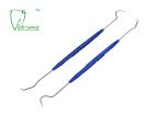 Safe Hygienic Double Head Disposable Dental Probe