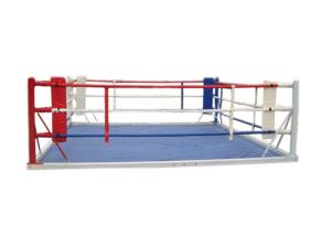 Quality Ground Style Boxing Exercise Equipment International Competition Boxing Ring wholesale