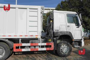 Quality 16CBM Compactor Garbage Truck Collection 6x4 Euro 2 wholesale