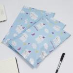 PE Recyclable Waterproof Lucky Dog Express Bag To Escort Product Quotation