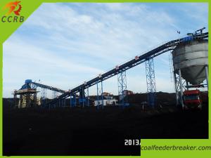 Quality 2000TPH Opencast Mine Coal Crusher Plant wholesale